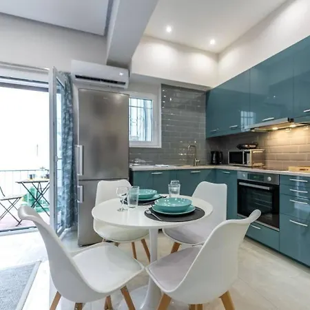 The Mint'S Apartment Iofontos Athens Exterior photo