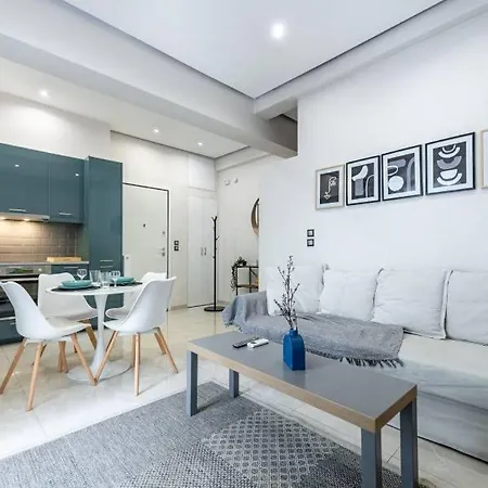 The Mint'S Apartment Iofontos Athens Exterior photo