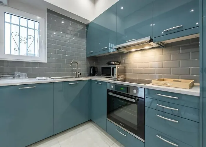 The Mint\'S Apartment Iofontos