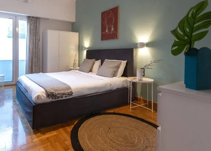 The Mint\'S Apartment Iofontos