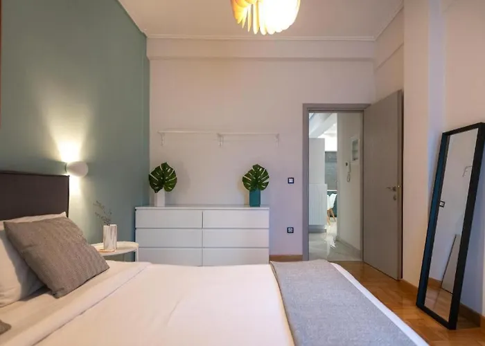 The Mint\'S Apartment Iofontos